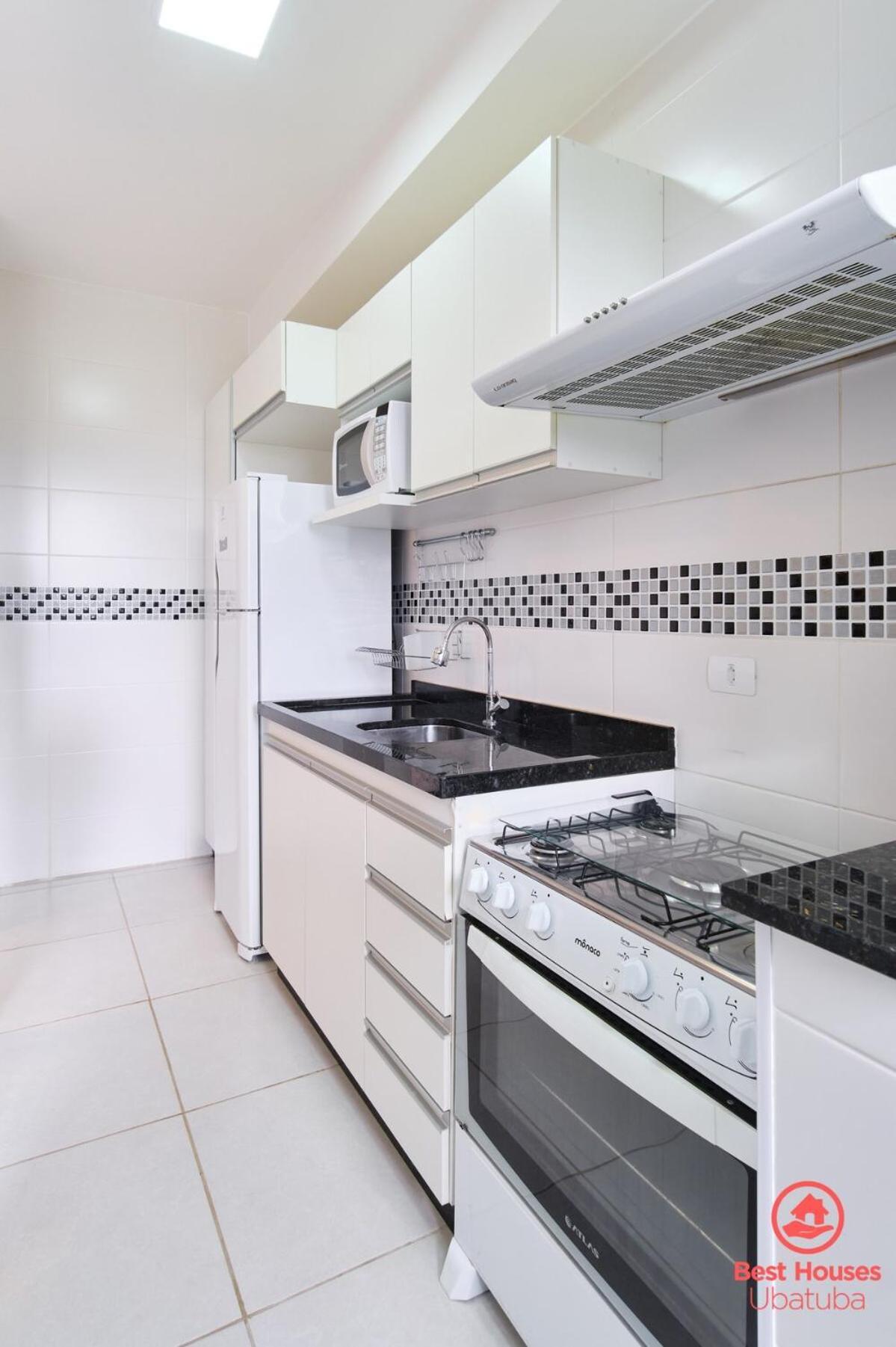 Bh52: Ap Com Ac, Picinas, Academia, Sala De Jogos Apartamento